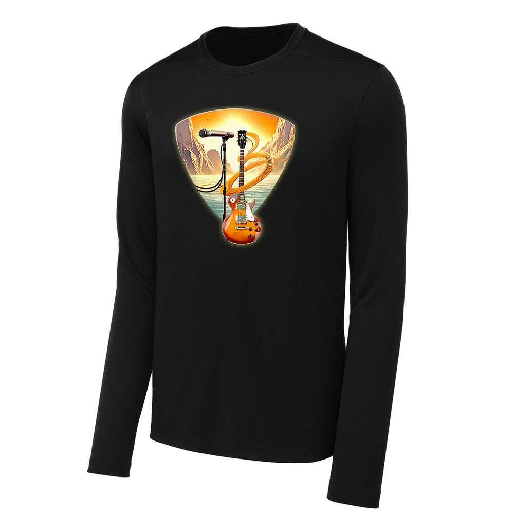 Blues Odyssey UV Pro Long Sleeve (Unisex)