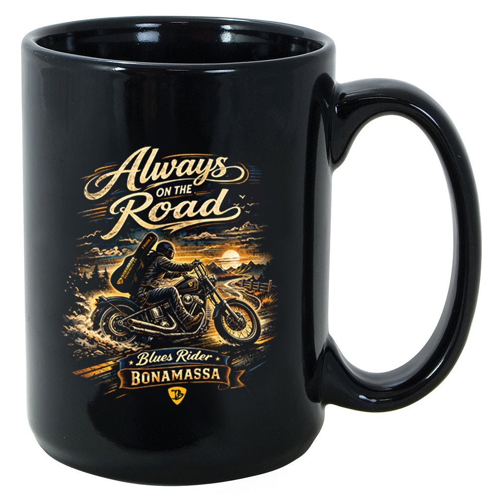 Blues Rider Mug