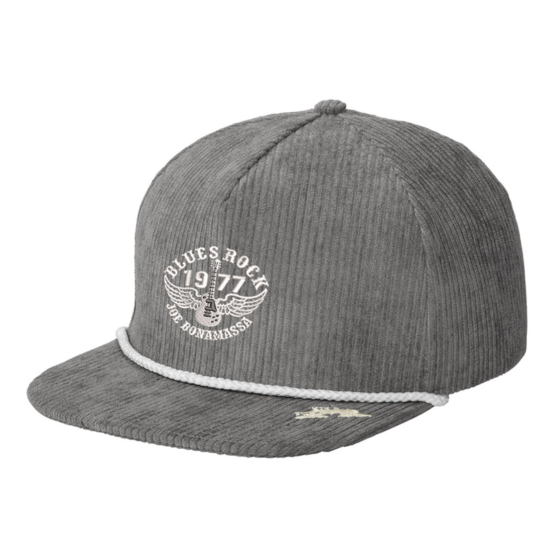 Blues Rock Spacecraft Explorer Hat