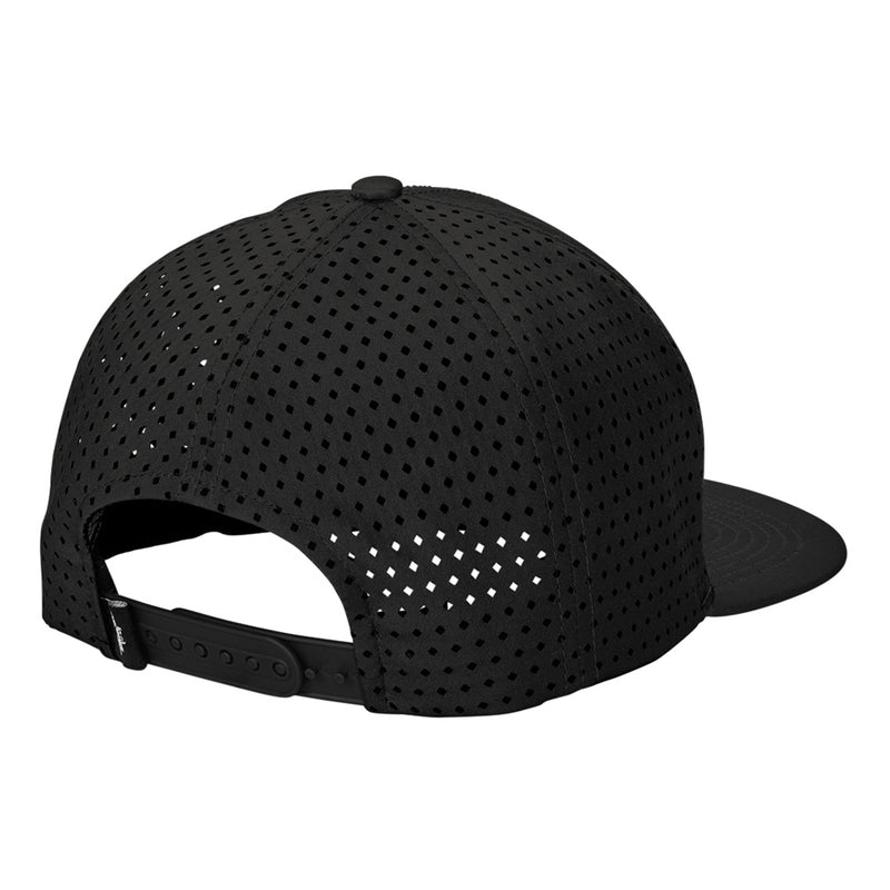 Blues Rock Spacecraft Salish Perforated Hat