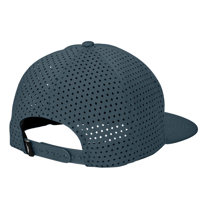 Blues Rock Spacecraft Salish Perforated Hat