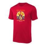 It's Blues Time Somewhere UV Pro T-Shirt (Men)