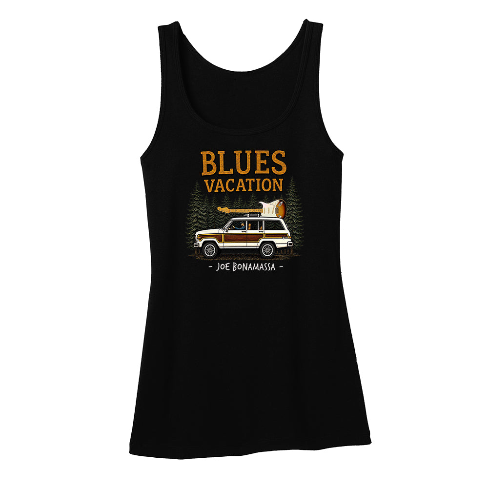 Blues Vacation Tank (Women)