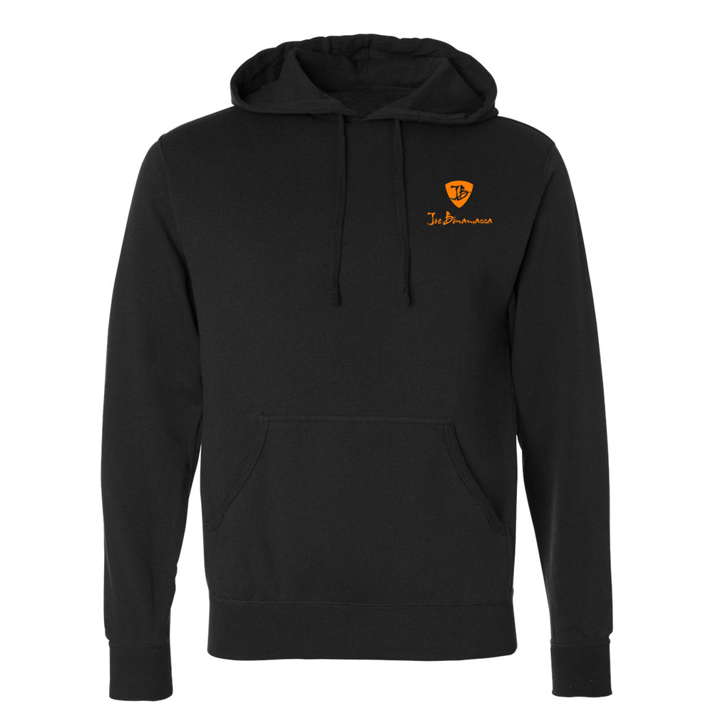 Blues In The Wild Pullover Hoodie (Unisex)
