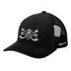 Blues Bogey Spacecraft Conway Trucker Hat