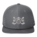 Blues Bogey Spacecraft Salish Perforated Hat