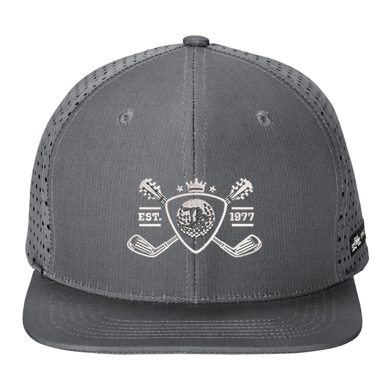 Blues Bogey Spacecraft Salish Perforated Hat