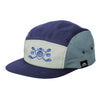 Blues Bogey Spacecraft Colorblock Hat