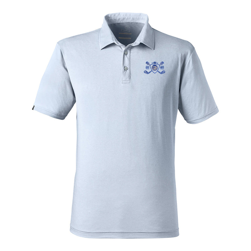 Blues Bogey Swannies Parker Polo (Men)