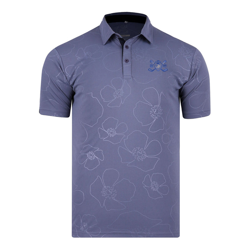 Blues Bogey Swannies Anderson Polo (Men)