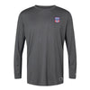 Bonamassa Blues Oakley Hydrolix Long Sleeve T-Shirt (Men)