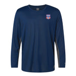Bonamassa Blues Oakley Hydrolix Long Sleeve T-Shirt (Men)