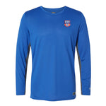 Bonamassa Blues Oakley Hydrolix Long Sleeve T-Shirt (Men)
