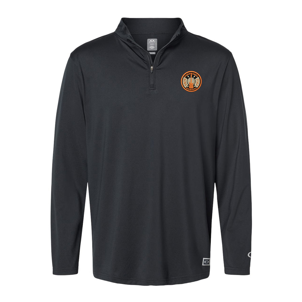 Bonamassa Original Oakley Podium Quarter-Zip Pullover (Men)