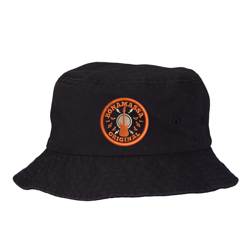 Bonamassa Original Bucket Hat – Joe Bonamassa Official Store