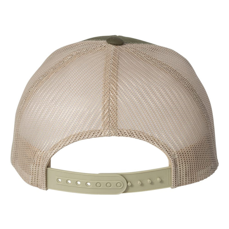 Bonamassa Original Retro Trucker Hat