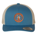 Bonamassa Original Retro Trucker Hat