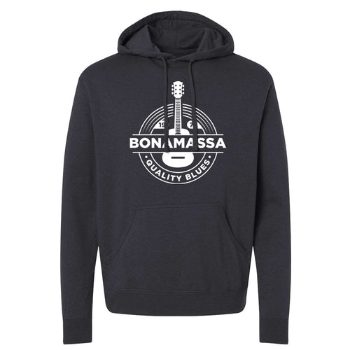 Acoustic Quality Blues Pullover Hoodie (Unisex)