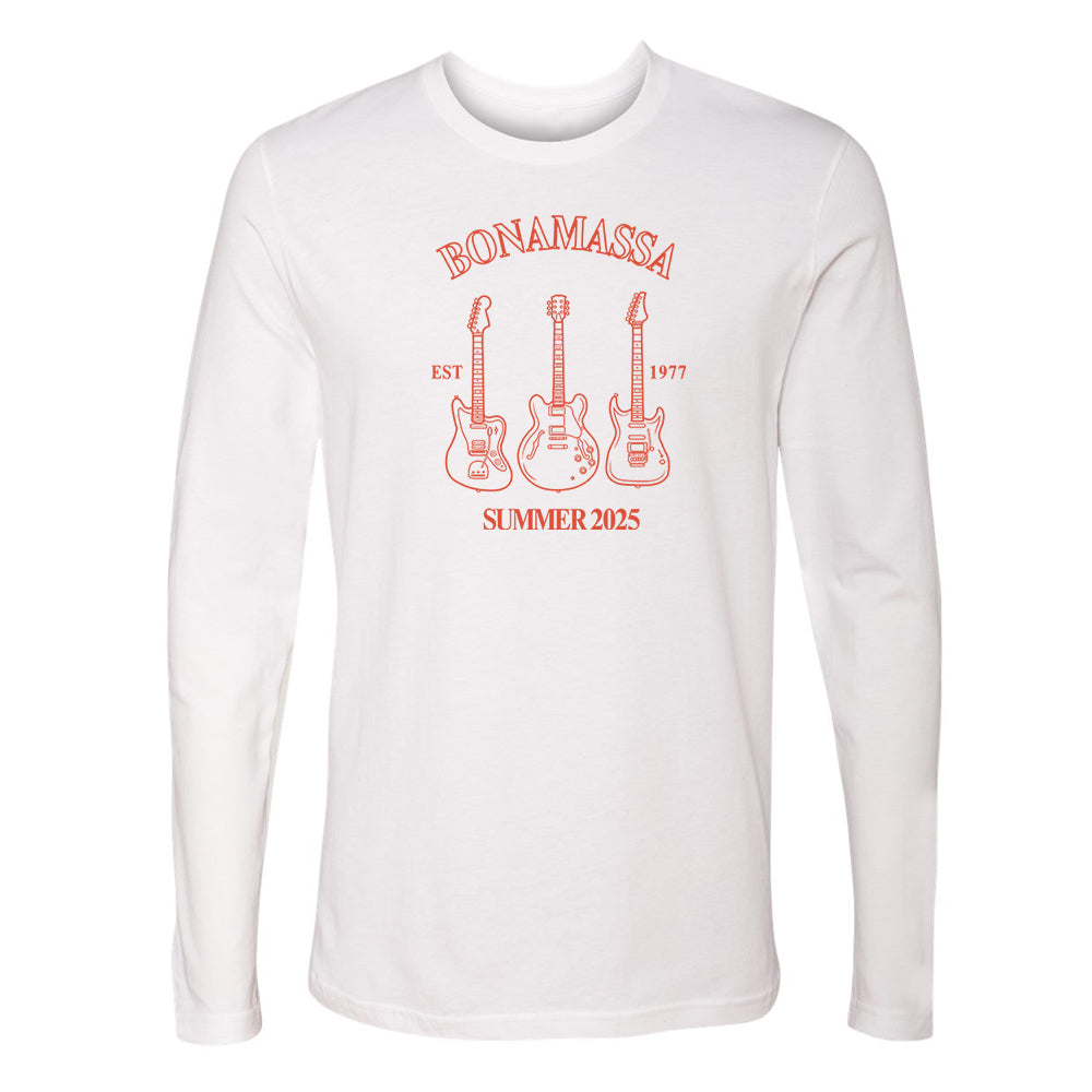 Bonamassa Summer 2025 Long Sleeve (Men)