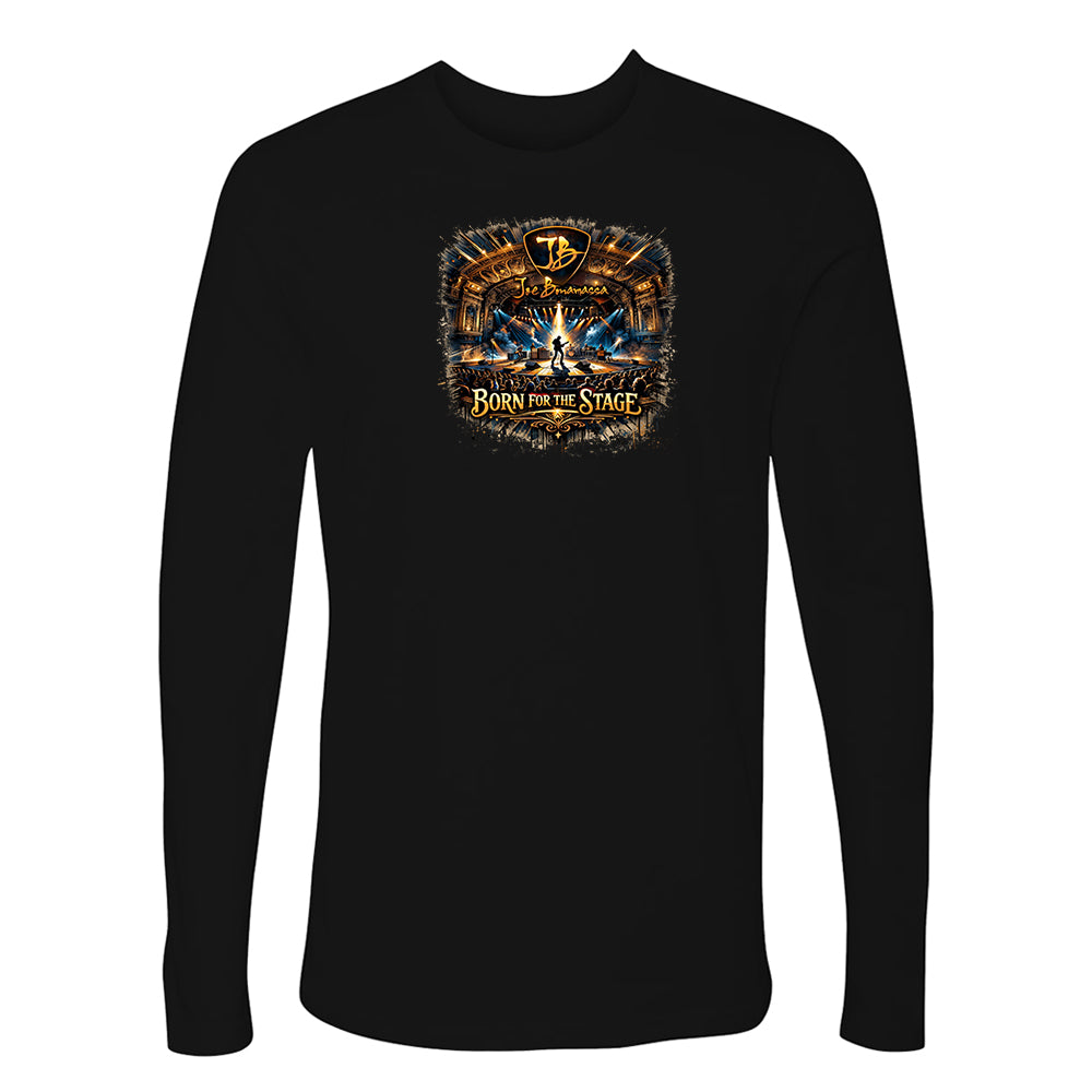 Born For The Stage Long Sleeve (Men)