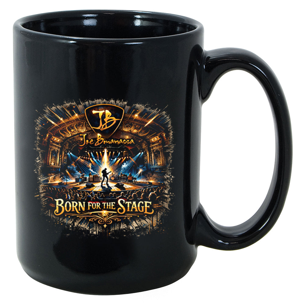 Born For The Stage Mug