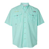 Blues Brotherhood Tropical Columbia PFG Bahama II Short Sleeve (Men)