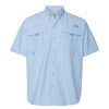 Blues Brotherhood Tropical Columbia PFG Bahama II Short Sleeve (Men)