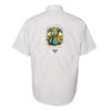 Blues Brotherhood Tropical Columbia PFG Bahama II Short Sleeve (Men)