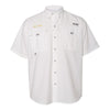Blues Brotherhood Tropical Columbia PFG Bahama II Short Sleeve (Men)