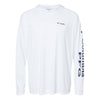 Blues Brotherhood Tropical PFG Terminal Tackle Hooded Long Sleeve T-Shirt (Men)