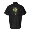 Blues Brotherhood Tropical Columbia Slack Tide Camp Shirt (Men)