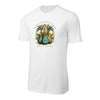 Blues Brotherhood Tropical UV Pro T-Shirt (Men)