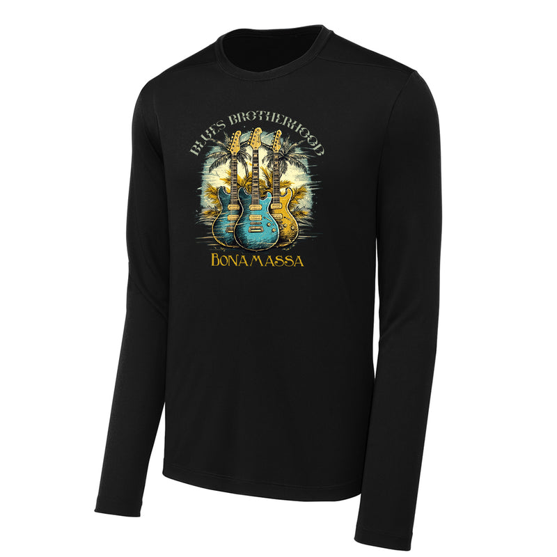 Blues Brotherhood Tropical UV Pro Long Sleeve (Men)