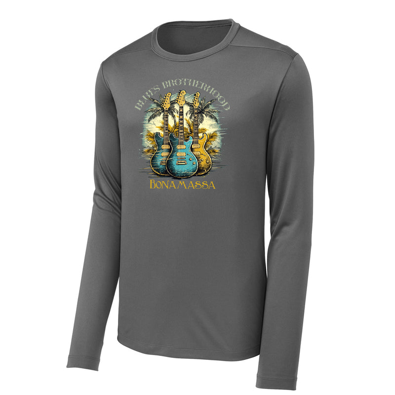 Blues Brotherhood Tropical UV Pro Long Sleeve (Men)