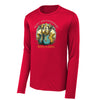 Blues Brotherhood Tropical UV Pro Long Sleeve (Men)
