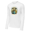 Blues Brotherhood Tropical UV Pro Long Sleeve (Men)
