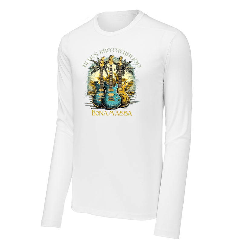 Blues Brotherhood Tropical UV Pro Long Sleeve (Men)