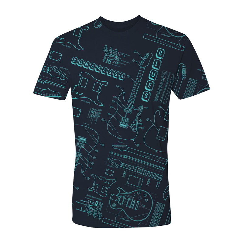 Built to Rock T-Shirt (Unisex)