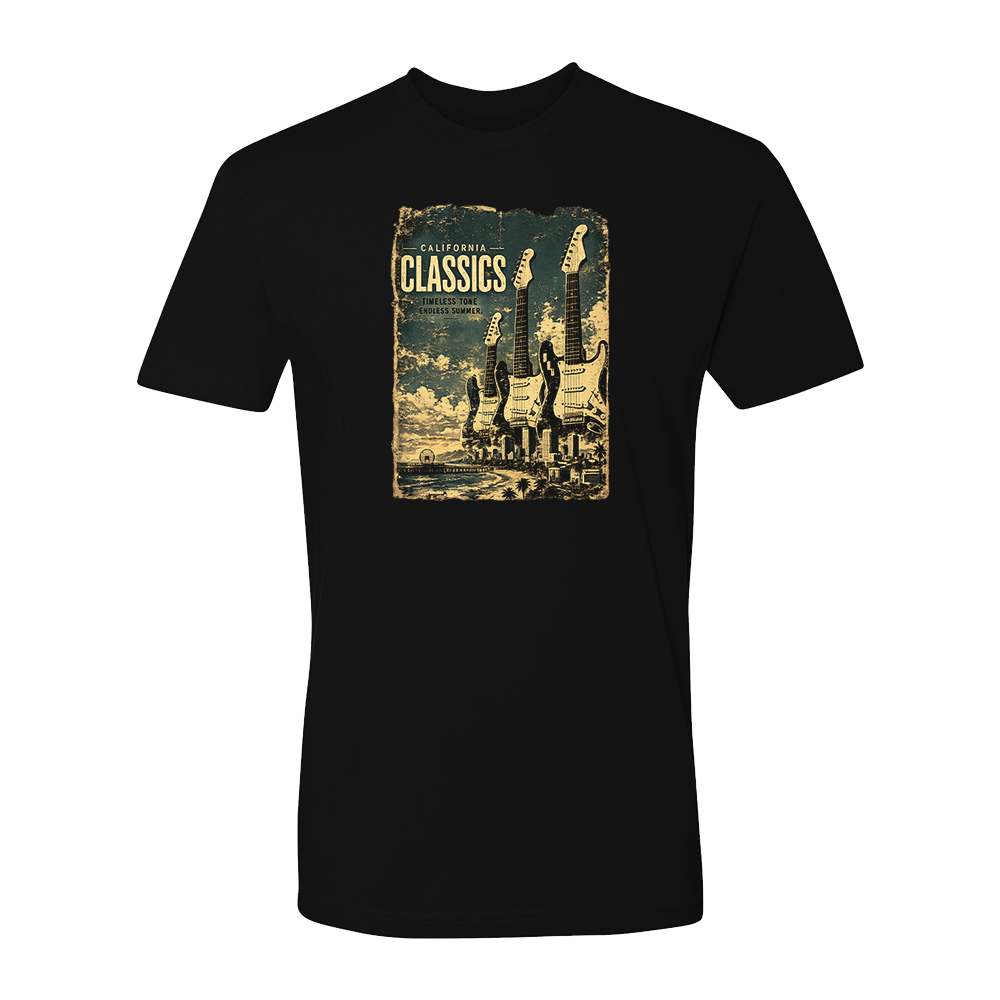 California Classics T-Shirt (Unisex)