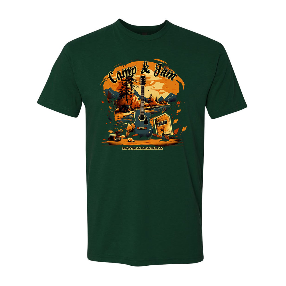 Camp & Jam T-Shirt (Unisex)