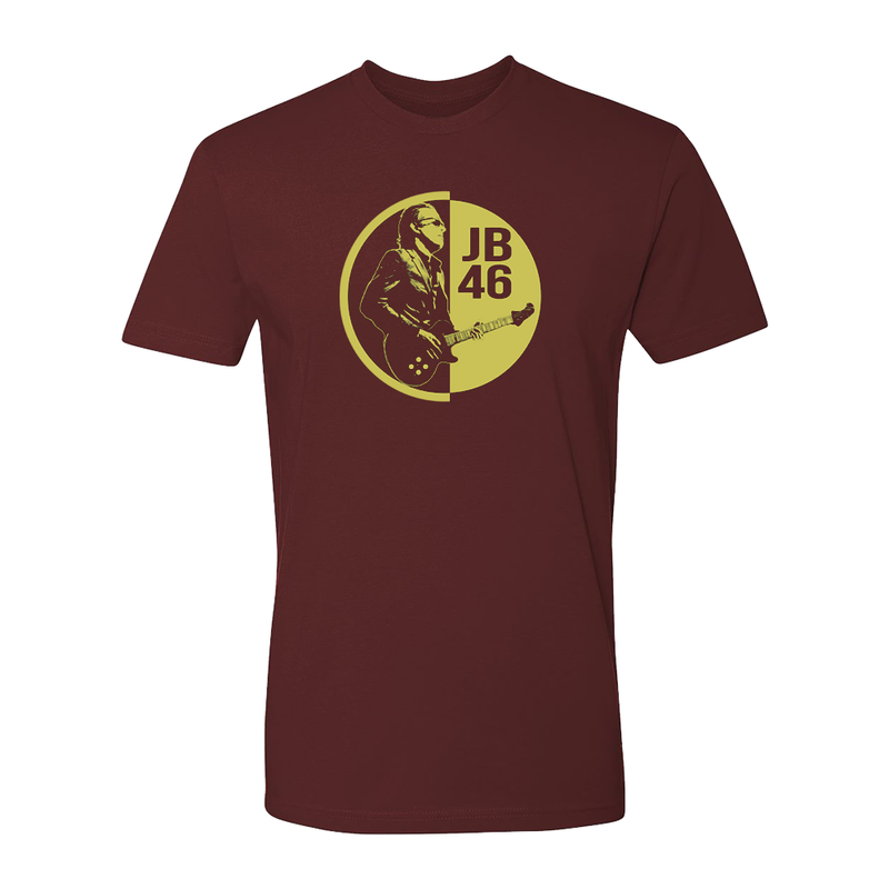 46 Years of Blues T-Shirt (Unisex)