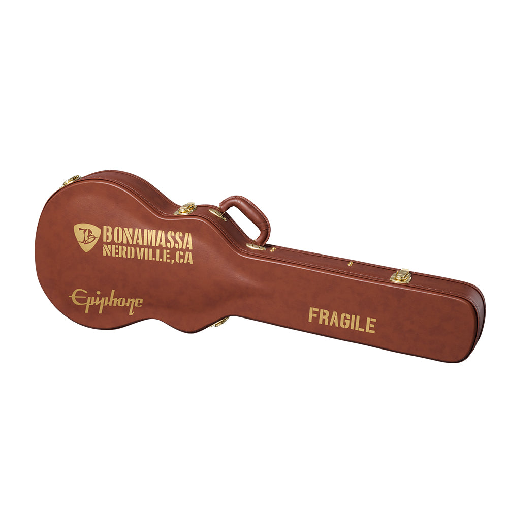 2024 Joe Bonamassa 1955 Epiphone Les Paul Standard in Copper