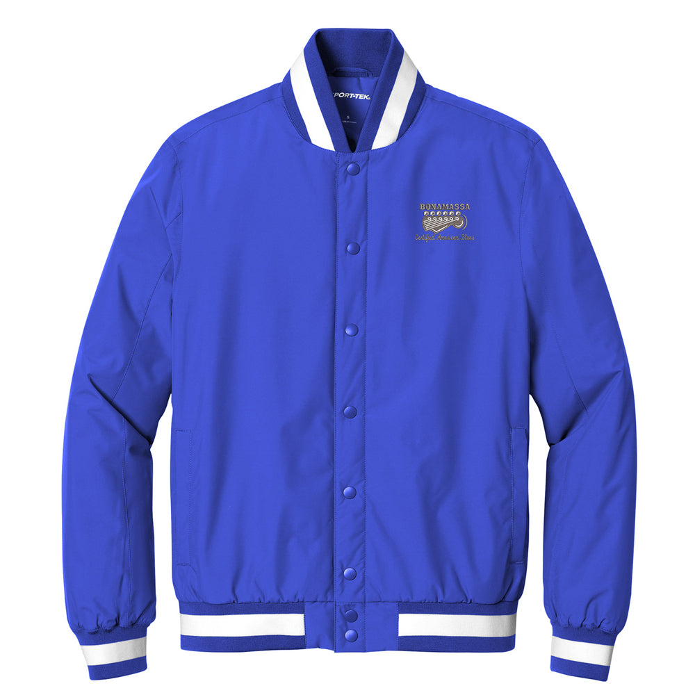 Certified American Blues Insulated Varsity Jacket (Men) – Joe