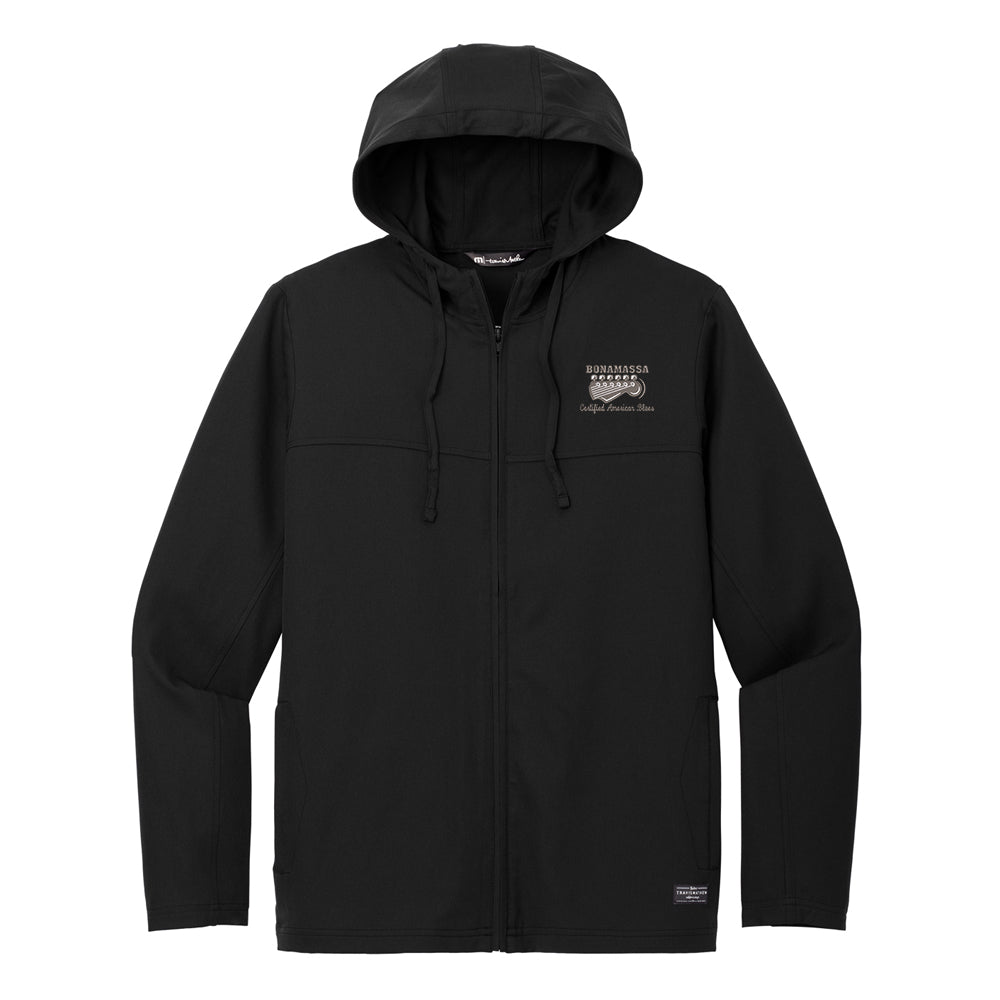 Certified American Blues TravisMathew Balboa Hooded Full-Zip