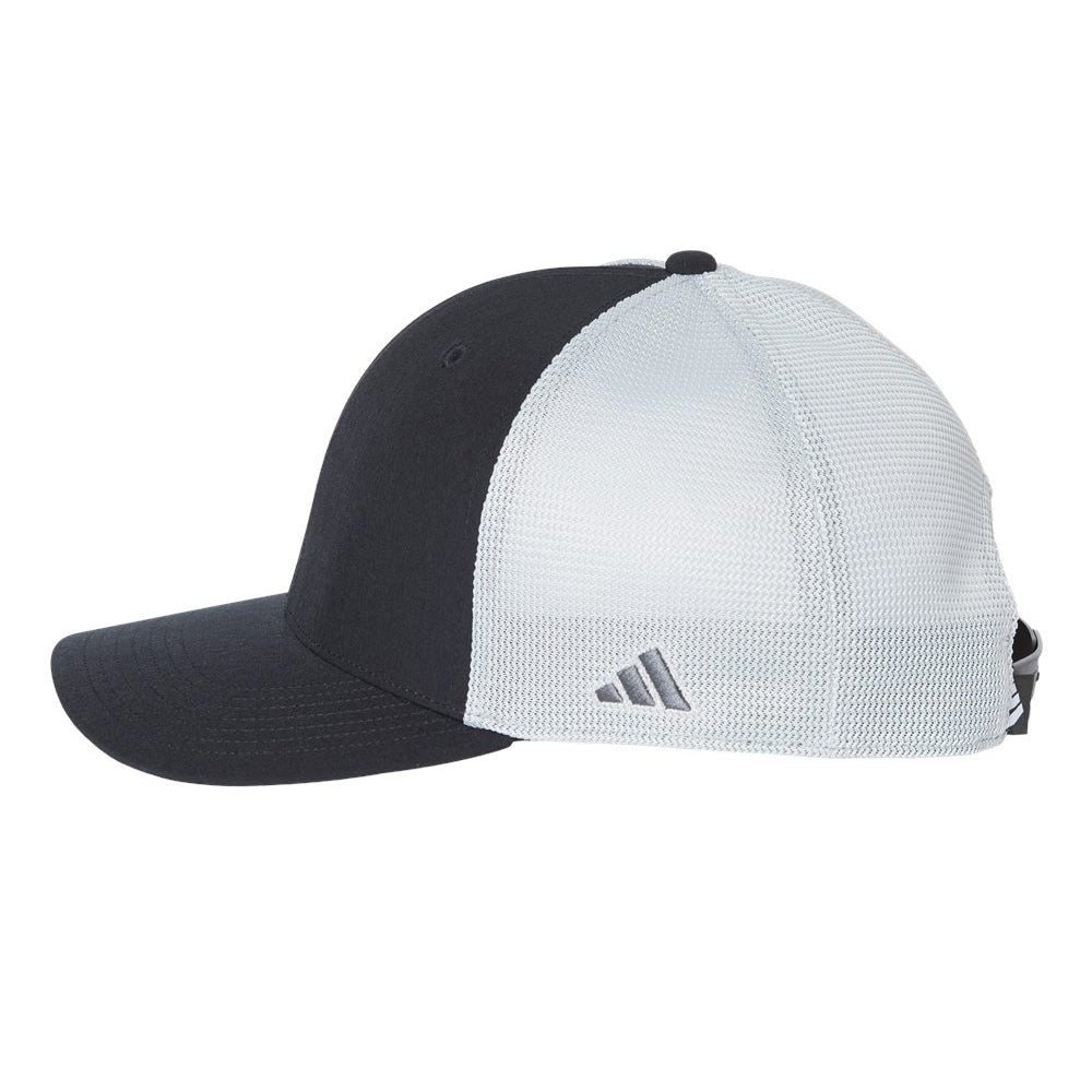 Certified Blues Adidas Sustainable Trucker Hat