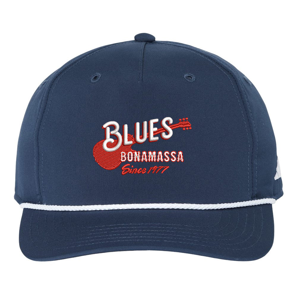 Certified Blues Adidas Sustainable Rope Hat