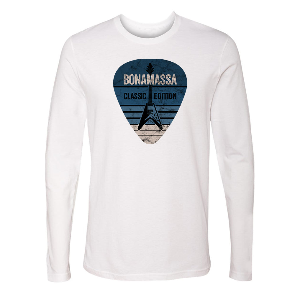 Classic Blues Pick Long Sleeve (Men)