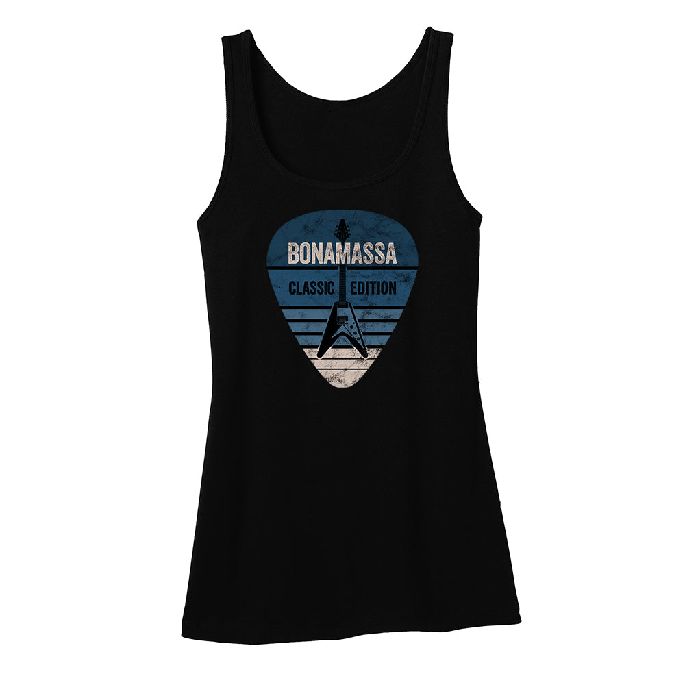 Classic Blues Pick Tank (Women)