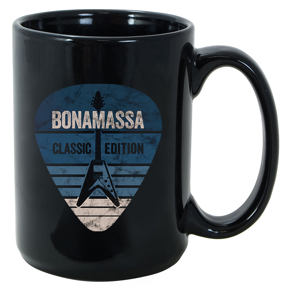 Classic Blues Pick Mug