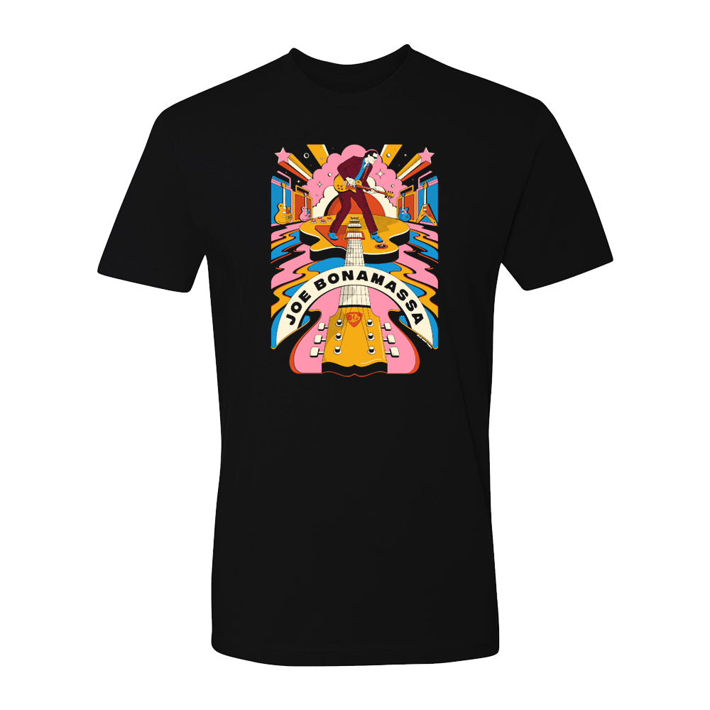 Cosmic Groove T-Shirt (Unisex)